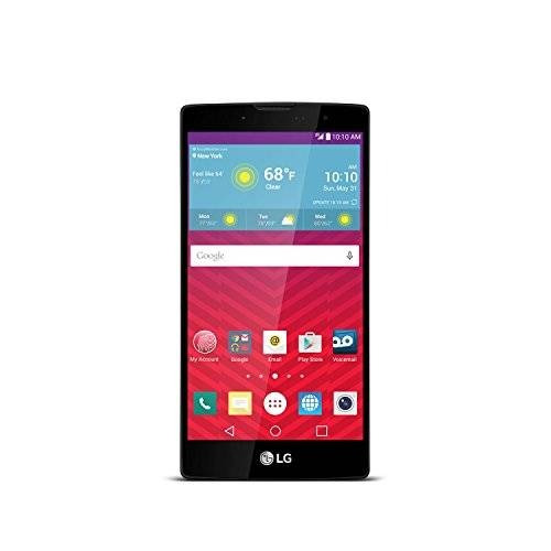 LG Volt 2 Gray Sin Contrato De Teléfono (virgin Mobile)