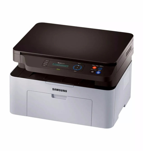 Multifuncional Samsung Mono Sl-m2070 Copiadora Escaner Laser