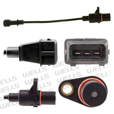 Sensor Ciguenal Su4319 Hyundai Accent,getz(3 Pines)