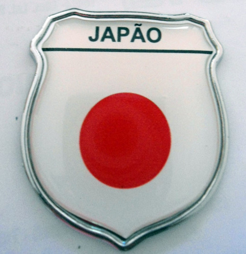 Imagem 1 de 3 de Kit Bandeira 2 Japão E Santa