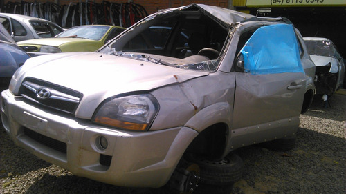 Imagem 2 de 14 de Sucata Hyundai Tucson Gls 2.016v Autom. Gas. - Rs Auto Peças