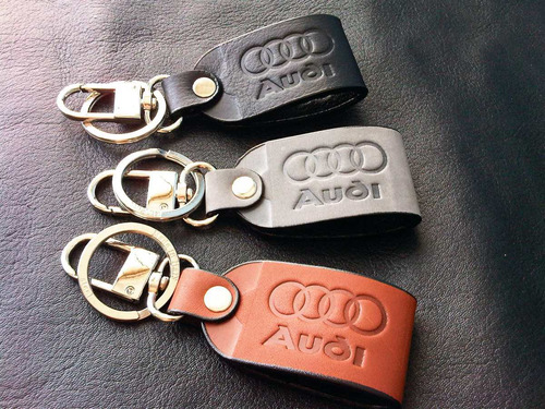 Imagen 2 de 4 de Llaves Audi., Llaveros Originales