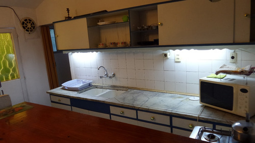 Casa Céntrica 4 Cuadras De Playa Mansa, Alquiler Atlantida