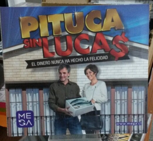 Pitucas Sin Lucas -éxitos De La Teleserie- Cd Sellado