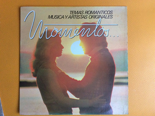 Discos Lp Exitos Romanticos (Usado)