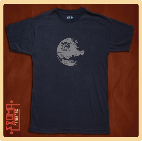 Exoma Remeras - Star Wars (cine)