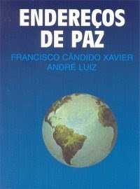 Endereços Da Paz - Francisco Cândido Xavier