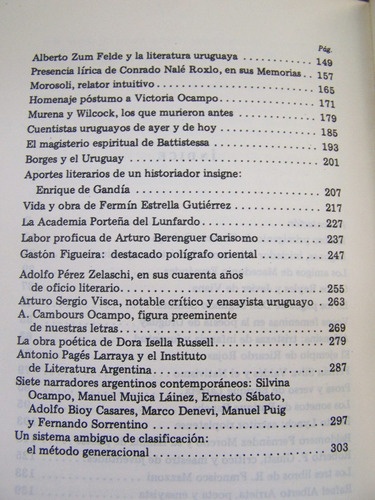 Literatura Siglo Xx En El Rio De La Plata * Jorge Pickenhayn