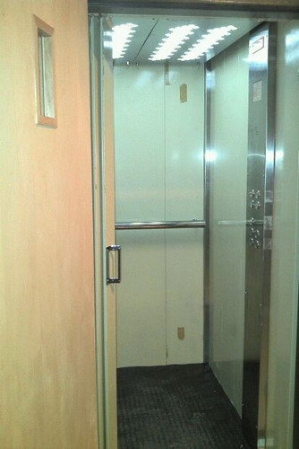 Ascensor Para Casas (residencial) Hidráulico Instalado
