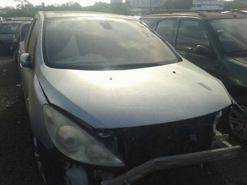 Sucata Peugeot 307 2.0 Automatico 40000 Km(somente Em Peças)