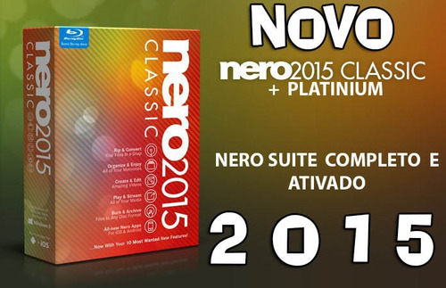 Novo Nero Suite  2015   Completo + Bonus