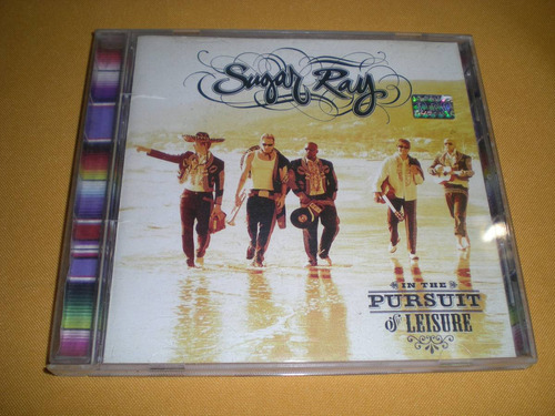 Sugar Ray / In The Pursuit Of Leisure Cd C55
