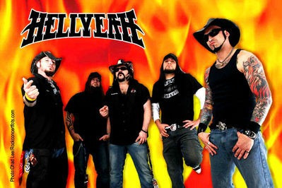 Hellyeah - Hellyeah (2007) Pantera