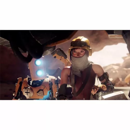 Jogo Xbox Recore Xbox One Midia Fisica Disco Usado Exclusivo