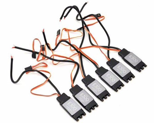 Kit Flame Wheel F550 Arf (6 Motores, 6 Esc, 8 Hélices)