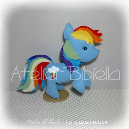 My Little Pony - Kit Personagens