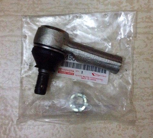 Terminal Toyota Fortuner Hilux Y Kavak Original