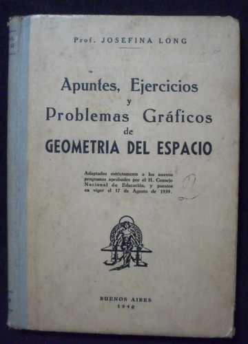 Apuntes Ejercicios Y Problemas Graficos De Geometria Del...