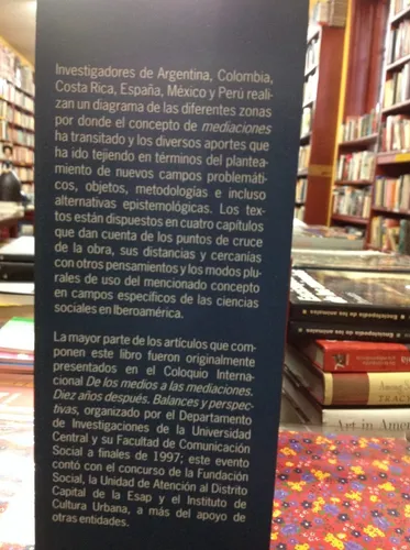 Mapas Nocturnos - Dialogos Con La Obra De J. Martin-barbero (Usado)
