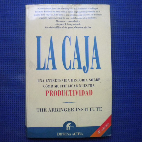 La Caja, Una Entretenida Historia Sobre Como Multiplicar Nue