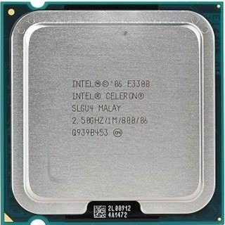 Kit Dual Core - Placa Mãe 775 + Intel E3300 2.50ghz + 2gb