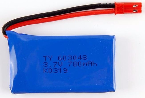 Batería Lipo 3.7v 730mah Litio Polímero Wltoys V686g Drones