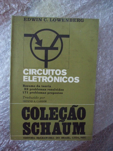 Circuitos Eletrônicos - Edwin C. Lowenberg