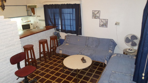 Casa Céntrica 4 Cuadras De Playa Mansa, Alquiler Atlantida