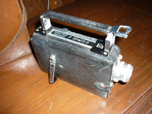 Filmadora A Cassette Kodak Funciona