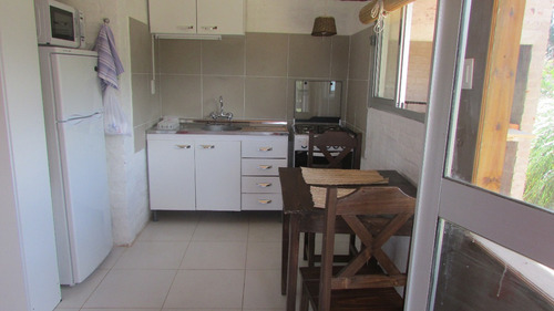 Adorable Monoambiente En Punta Rubia Alquilo Por Dia (apartamentos)