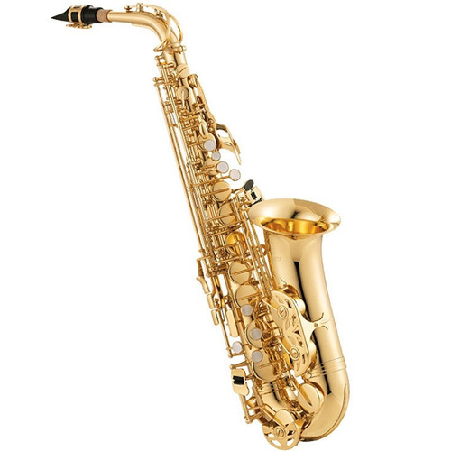 Saxofone Alto Sax Jupiter Jas567 Gl Laqueado Eb C/ Case