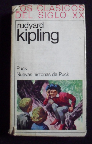 Puck Nuevas Historias De Puck Rudyard Kipling