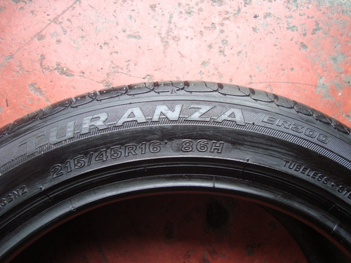 Llanta 215 45 16 Bridgestone Turanza Er300 680