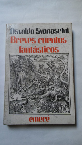 Breves Cuentos Fantasticos Osvaldo Svanascini