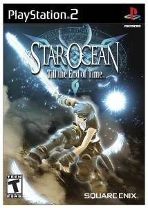 Star Ocean Till The End Of Time - Playstation 2