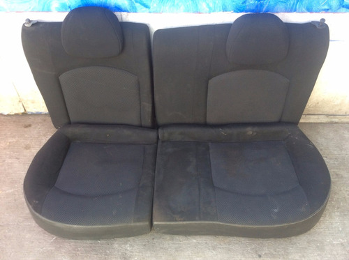 Asiento Y Respaldo Trasero Peugeot 207 Original