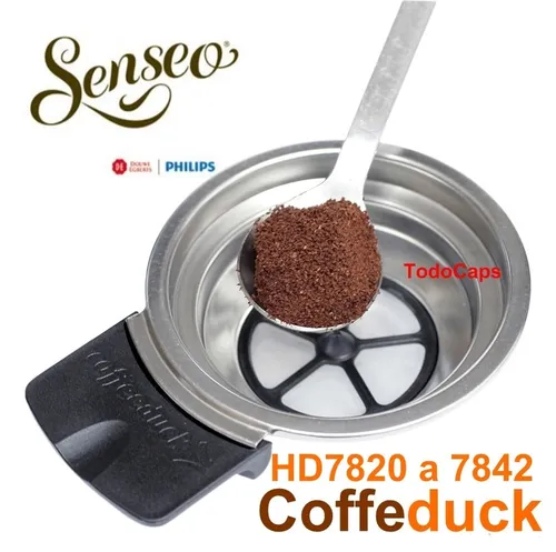 Coffee duck senseo sales