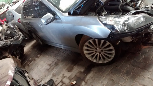 Sucata Subaru Legacy 2010 Gx H4 E H6 Bartolomeu Peças