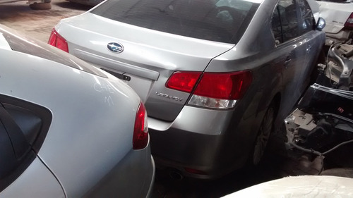 Sucata Subaru Legacy 2010 Gx H4 E H6 Bartolomeu Peças