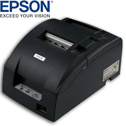 Epson Tm-u220a Impresora Usb Corte Automático (gadroves)