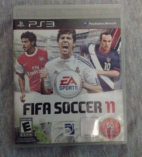 Fifa 2011 Ps3