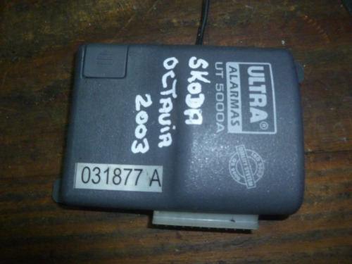 Vendo Sensor De Alarma De Skoda Octavia 2003