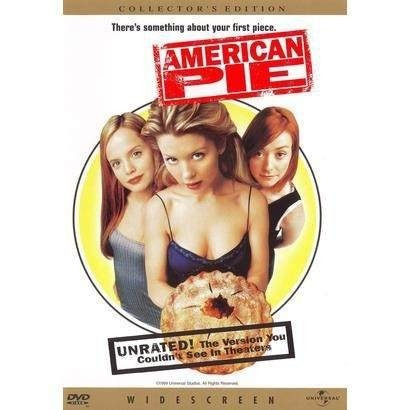 American Pie Dvd Collector's Edition