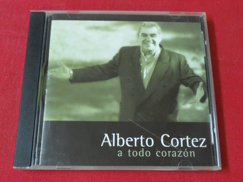 Alberto Cortez - A Todo Corazon Promo - Ind Arg A52