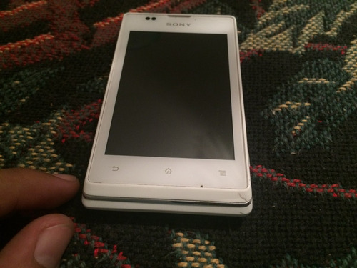 Sonyericsson Xperia E C1504 Para Refacciones $849 Con Envio. (Usado)