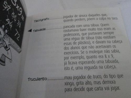 Livro Esse Livro É Piada Dicionario Inutil R.620