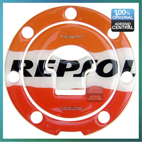 Protetor De Bocal Honda Repsol Cbr 600 Rr Original