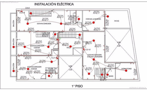 Imagen 4 de 5 de Electricista Matriculado, Certificados Dci