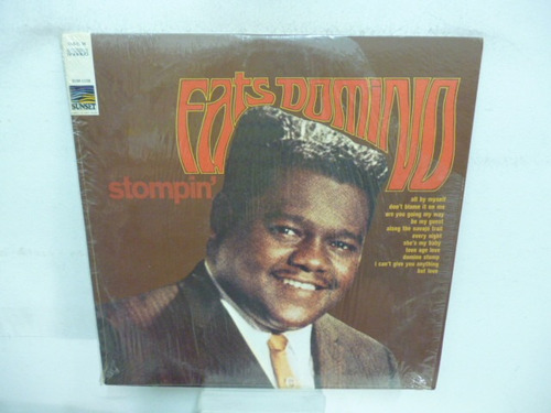 Fats Domino Stompin Vinilo Americano