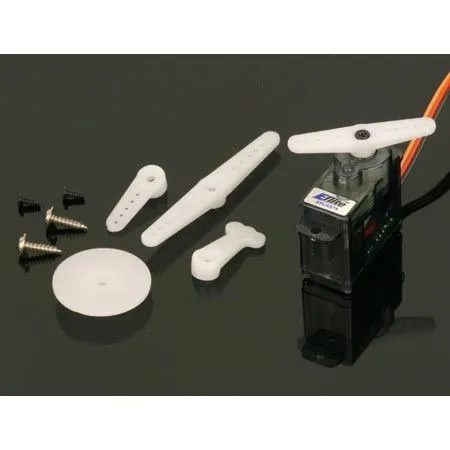 7.5-gram Sub-micro S75 Servo